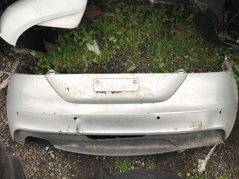 Rear bumper cover used genuine OEM Audi TT Quattro 2008-2015