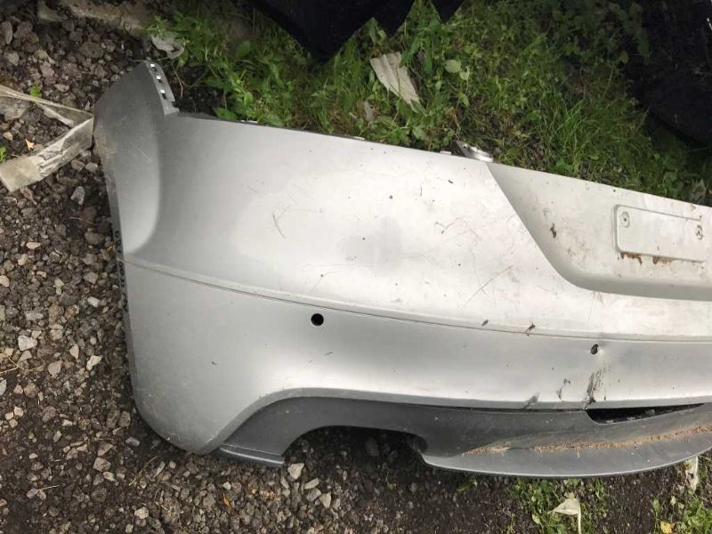 Rear bumper cover used genuine OEM Audi TT Quattro 2008-2015