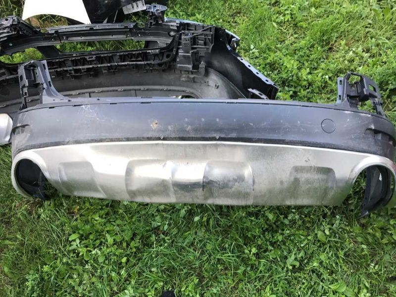 Rear Bumper Cover used genuine OEM Audi Allroad 2013-2016