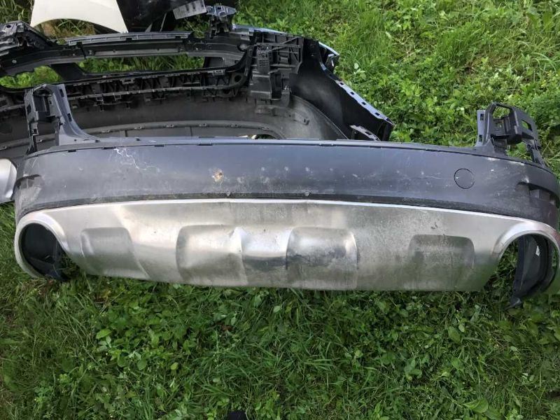 Rear Bumper Cover used genuine OEM Audi Allroad 2013-2016