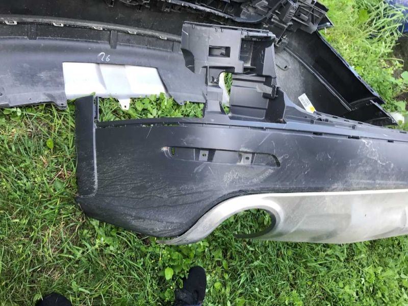 Rear Bumper Cover used genuine OEM Audi Allroad 2013-2016