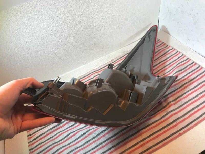 Tail Lamp used genuine OEM Toyota RAV4 2012-2014