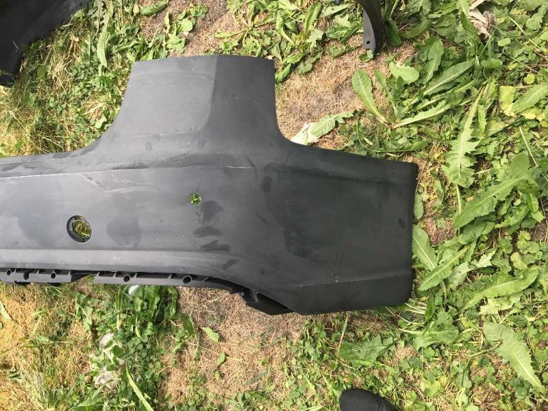 Rear bumper cover used genuine OEM Audi A3 2015