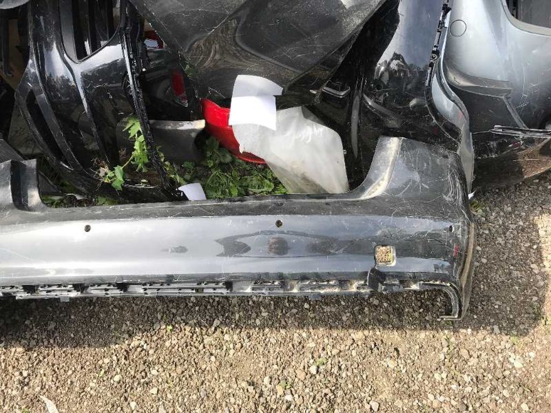 Rear bumper cover used genuine OEM Audi S3 2015