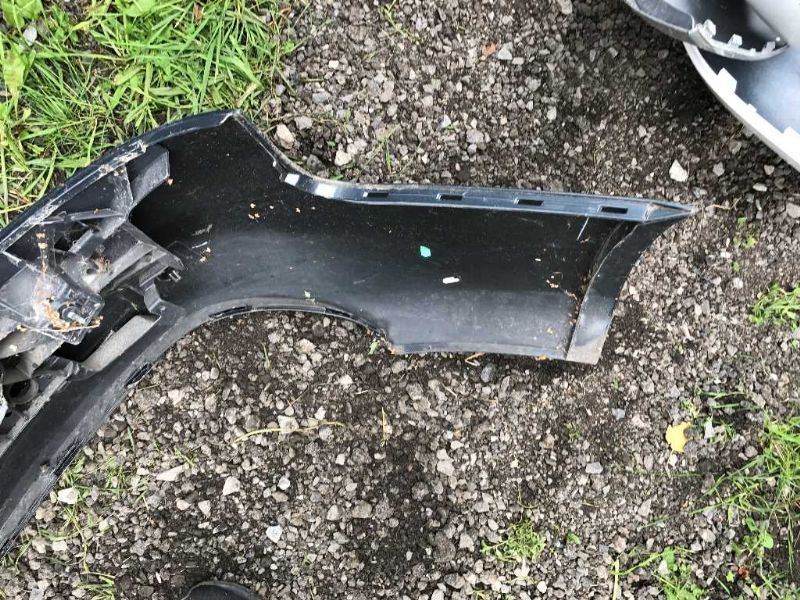 Defensa (parachoques) trasera usada original (OEM) Audi A5 Quattro 2012-2017