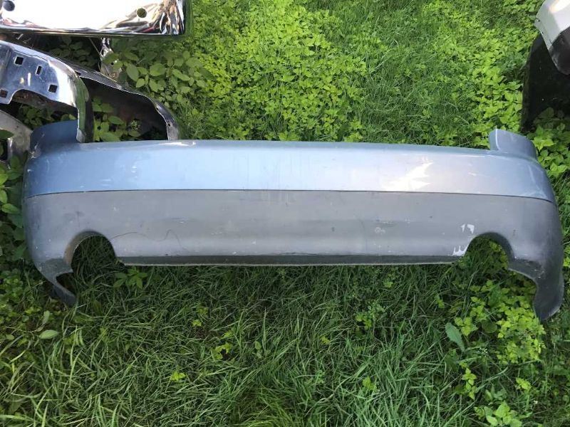 Rear bumper cover used genuine OEM Audi A4 2002-2005