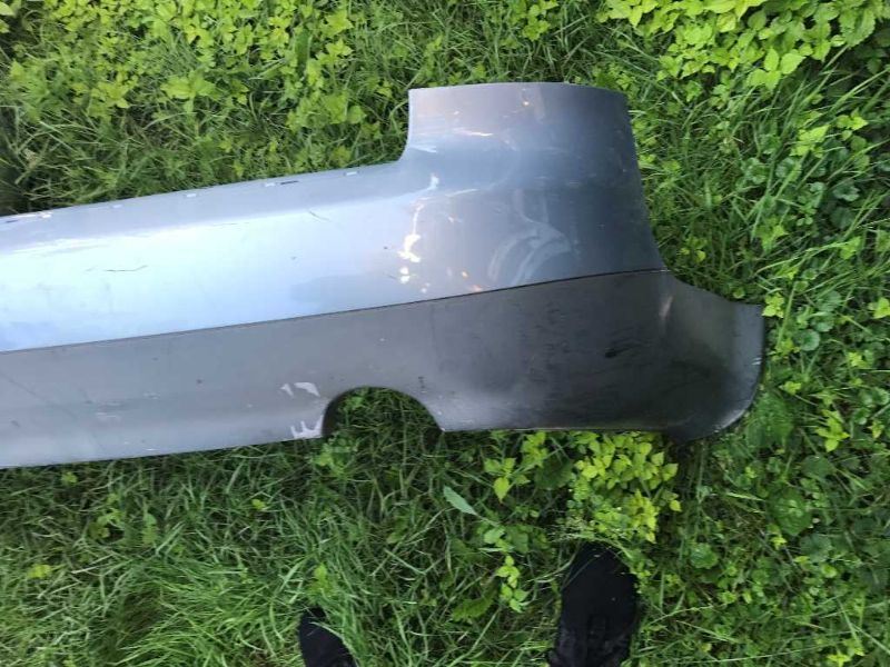 Rear bumper cover used genuine OEM Audi A4 2002-2005