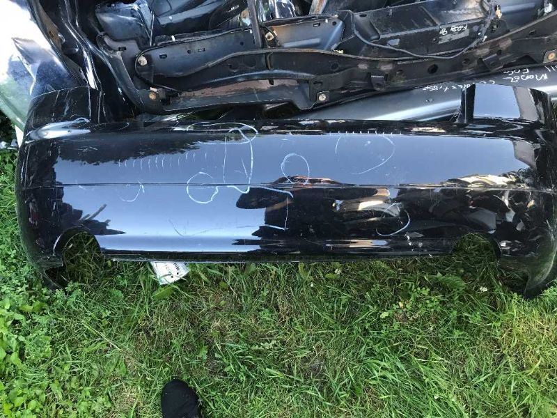 Defensa (parachoques) trasera usada original (OEM) Audi A4 2002-2005