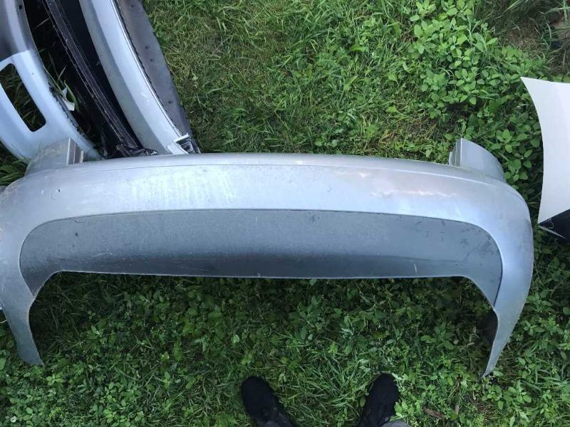 Rear bumper cover used genuine OEM Audi A6 2001