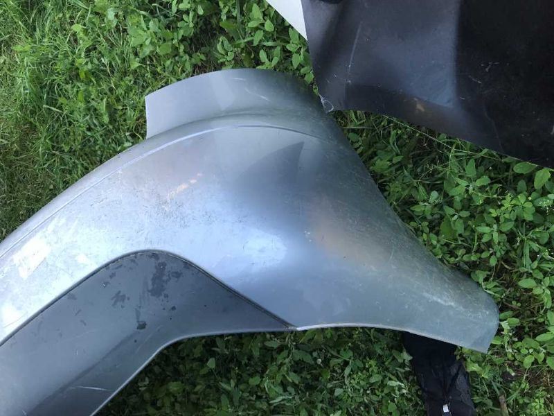 Rear bumper cover used genuine OEM Audi A6 2001