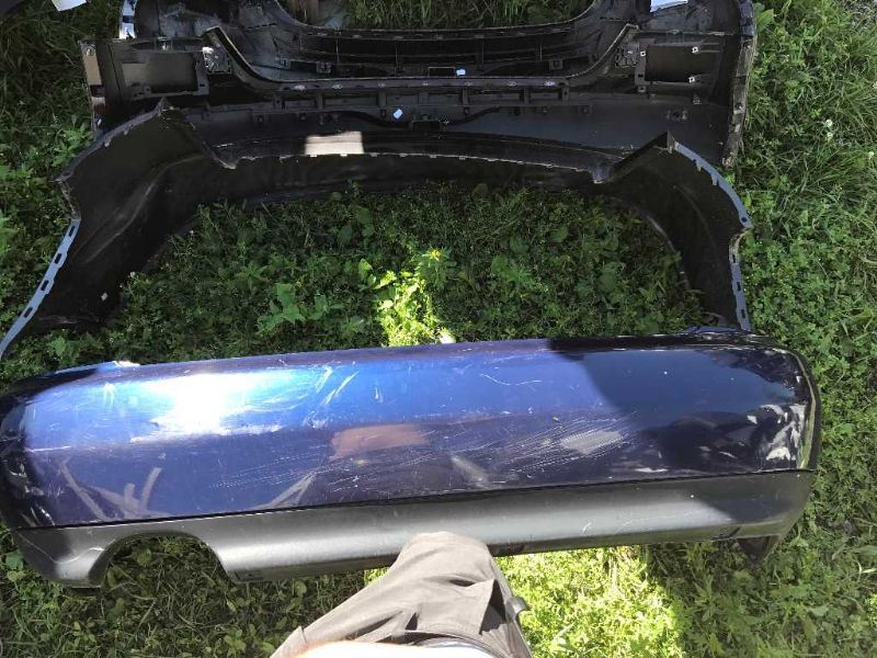 Rear Bumper Cover used genuine OEM Audi A4 1996-2001