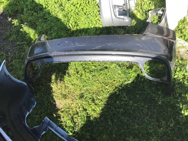 Rear bumper cover used genuine OEM Audi A5 Quattro 2012-2017