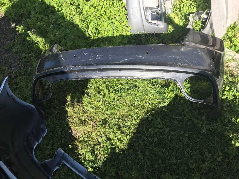 Rear bumper cover used genuine OEM Audi A5 Quattro 2012-2017
