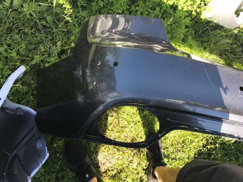 Rear bumper cover used genuine OEM Audi A5 Quattro 2012-2017