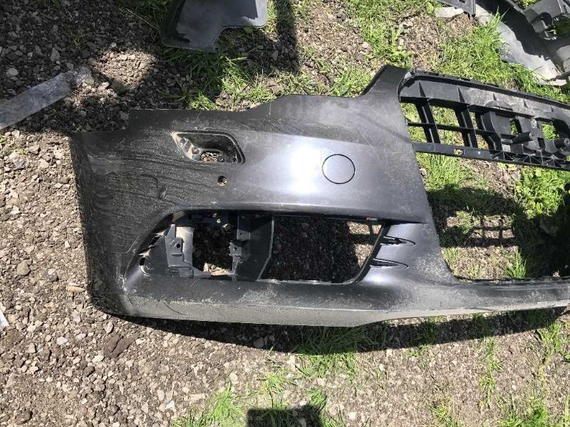 Front Bumper Cover used genuine OEM Audi A6 2012-2015