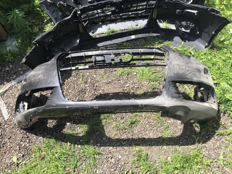 Front Bumper Cover used genuine OEM Audi A6 2012-2015