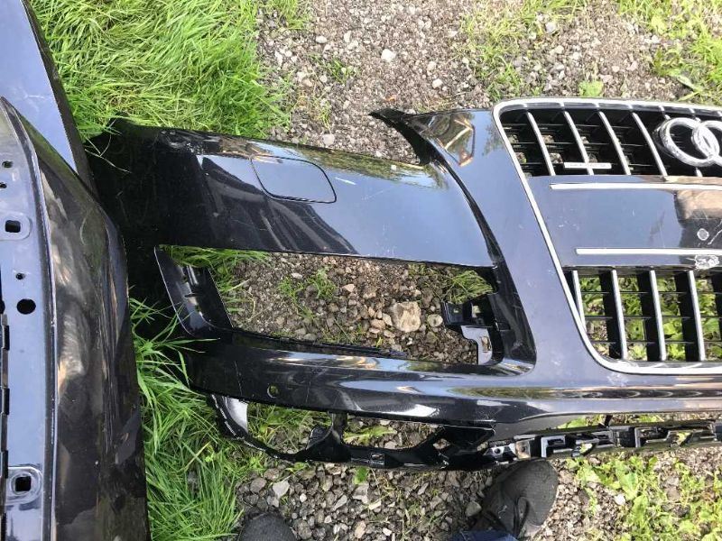 Defensa (parachoques) delantera usada original (OEM) Audi Q7 2007-2009