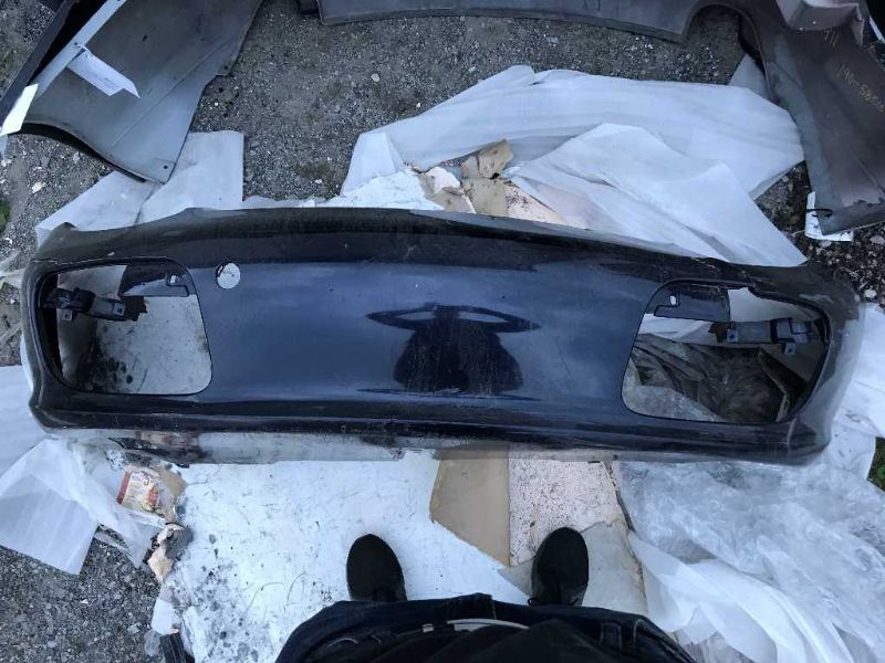 Defensa (parachoques) delantera usada original (OEM) Porsche Boxster 2005-2008