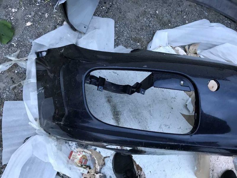 Defensa (parachoques) delantera usada original (OEM) Porsche Boxster 2005-2008