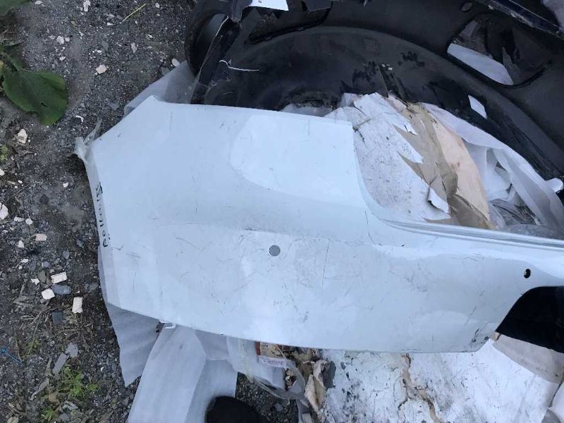 Rear Bumper Cover used genuine OEM Porsche Macan 2015-2018
