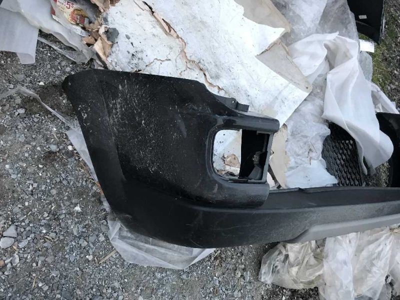 Rear bumper cover used genuine OEM Land Rover Freelander 2004-2005