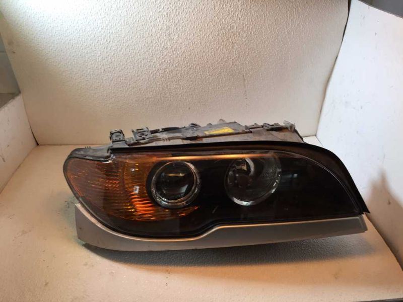Right headlamp lens/housing used genuine OEM BMW 325CI 2004-2006