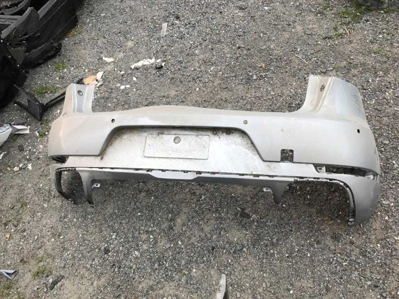 Rear Bumper Cover used genuine OEM Porsche Macan 2015-2018