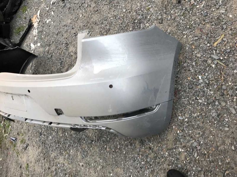 Rear Bumper Cover used genuine OEM Porsche Macan 2015-2018