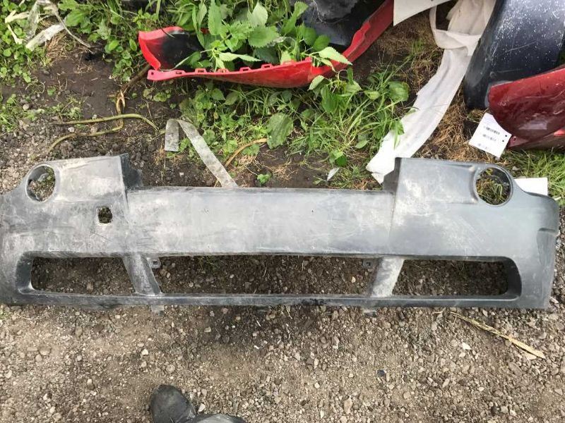 Front bumper cover used genuine OEM BMW X3 2004-2006