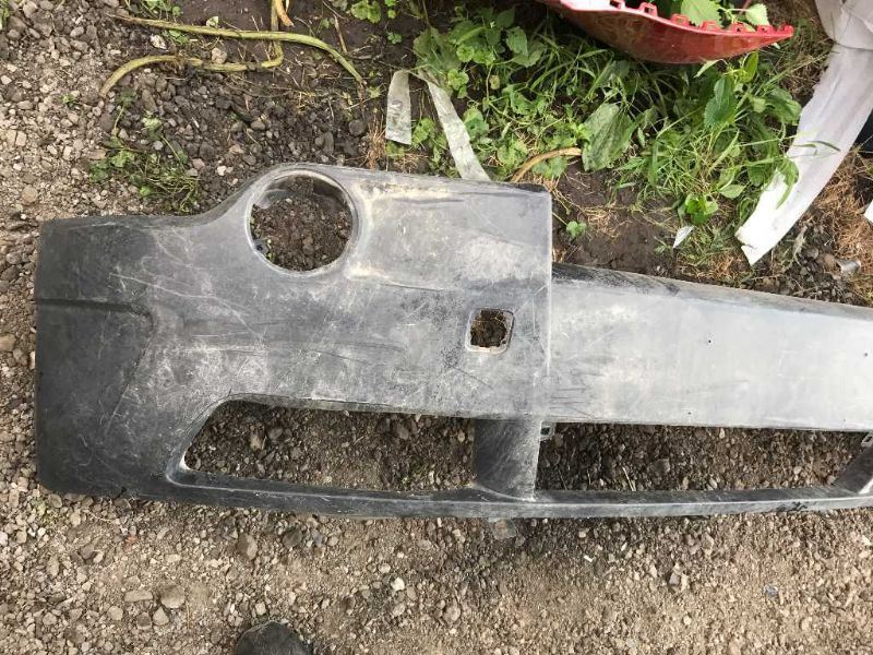 Front bumper cover used genuine OEM BMW X3 2004-2006