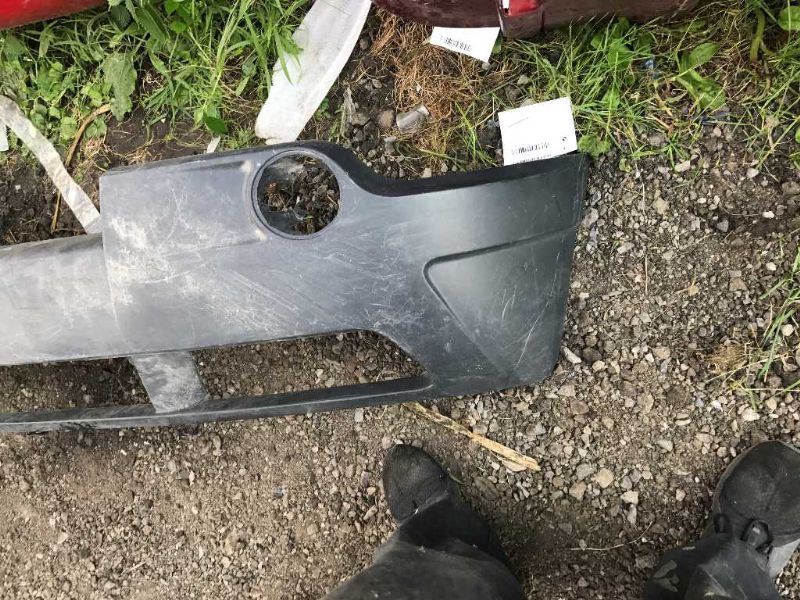 Front bumper cover used genuine OEM BMW X3 2004-2006