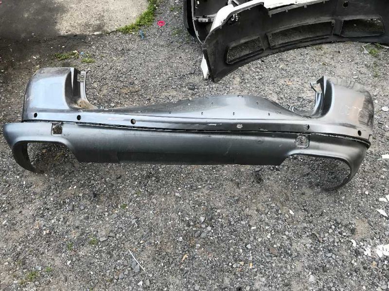 Rear bumper cover used genuine OEM Porsche Cayenne 2008-2010