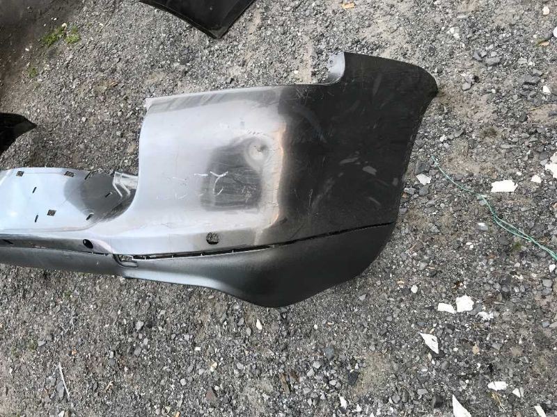 Rear bumper cover used genuine OEM Porsche Cayenne 2008-2010