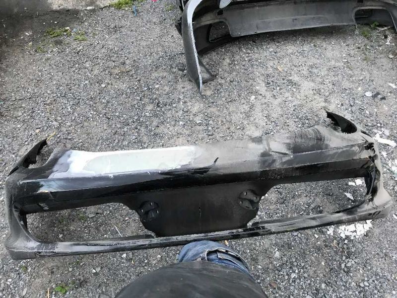Front Bumper Cover used genuine OEM