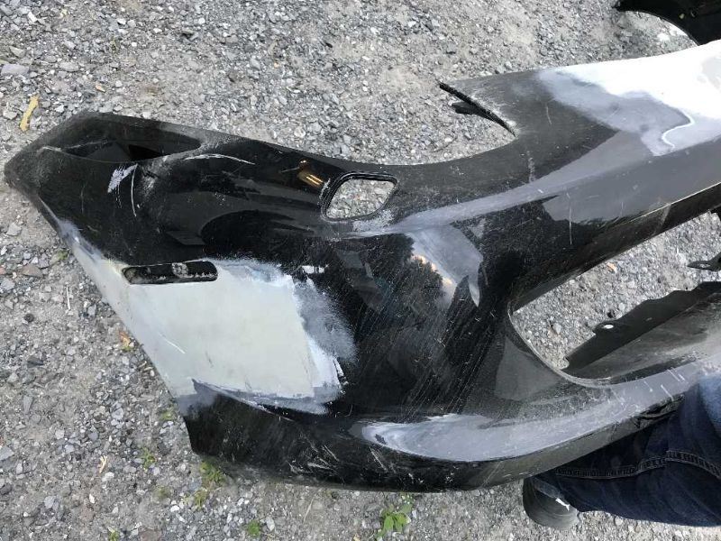 Front Bumper Cover used genuine OEM