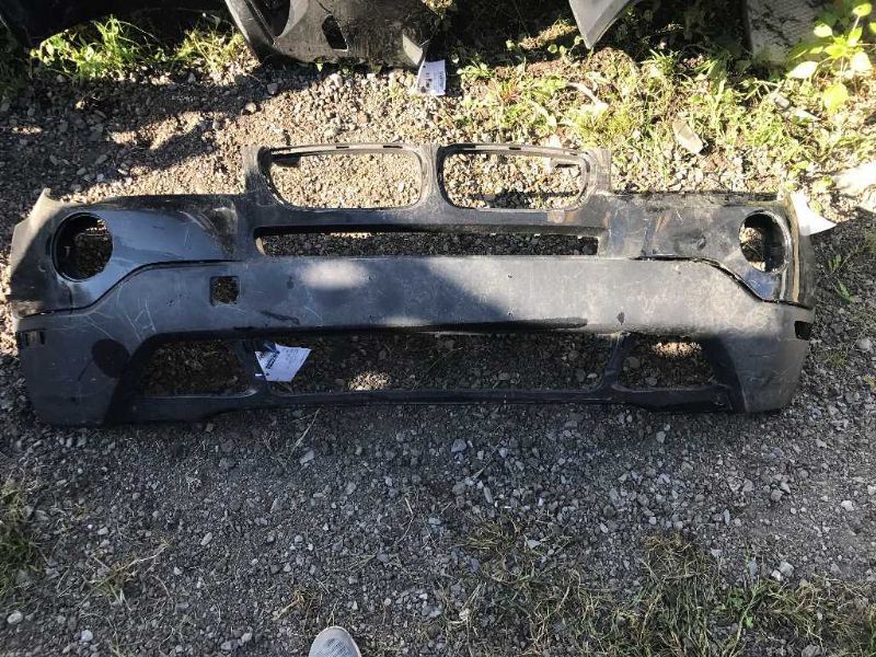 Front bumper cover used genuine OEM BMW X3 2007-2010