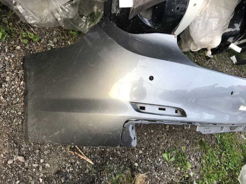 Rear bumper cover used genuine OEM BMW 750I 2011-2012