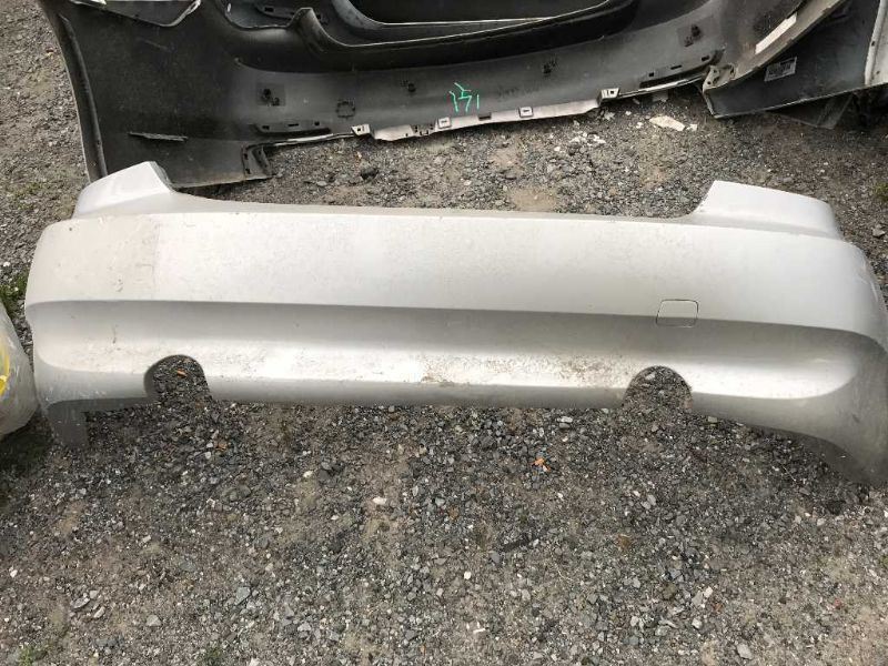 Rear bumper cover used genuine OEM BMW 335I 2007-2010
