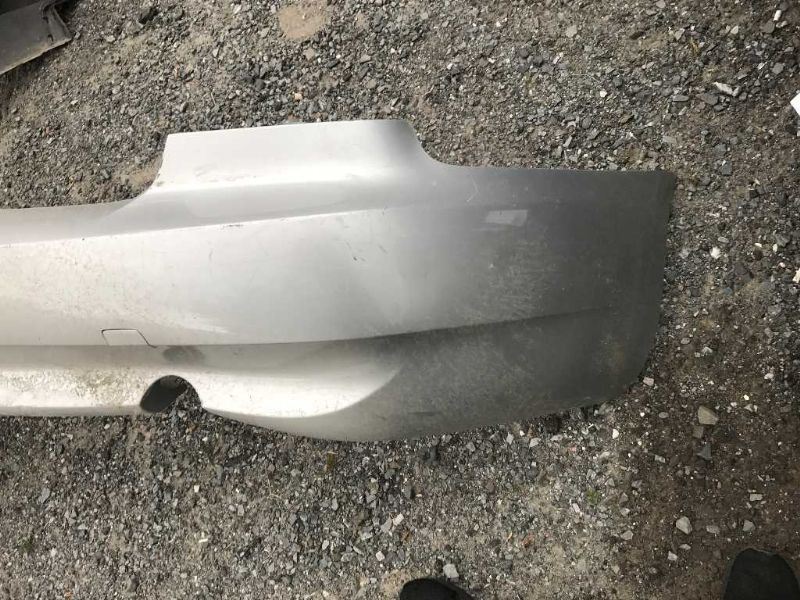 Rear bumper cover used genuine OEM BMW 335I 2007-2010