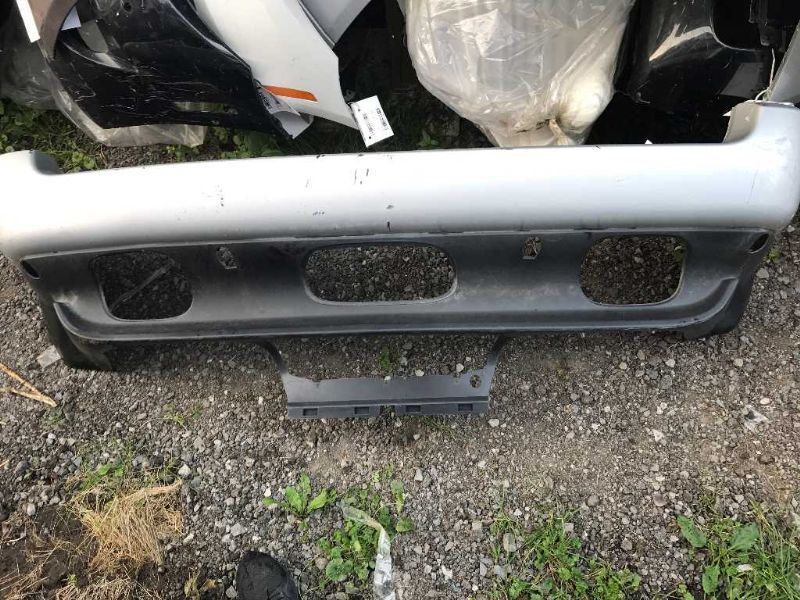 Defensa (parachoques) trasera usada original (OEM) BMW X5 2000-2006