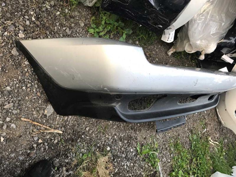 Defensa (parachoques) trasera usada original (OEM) BMW X5 2000-2006