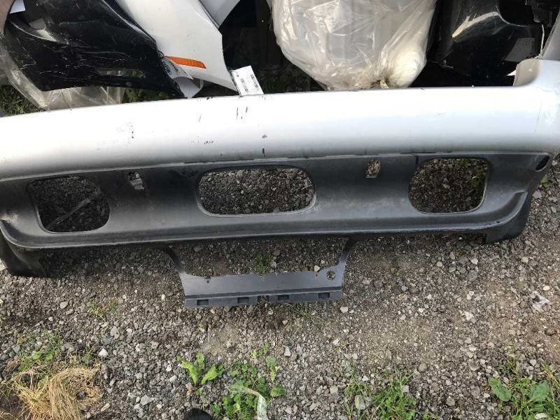 Defensa (parachoques) trasera usada original (OEM) BMW X5 2000-2006