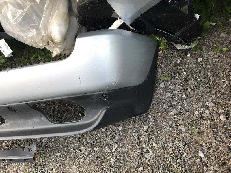 Defensa (parachoques) trasera usada original (OEM) BMW X5 2000-2006