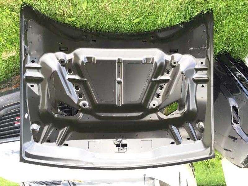Hood panel assembly used genuine OEM Dodge Challenger 2012-2014
