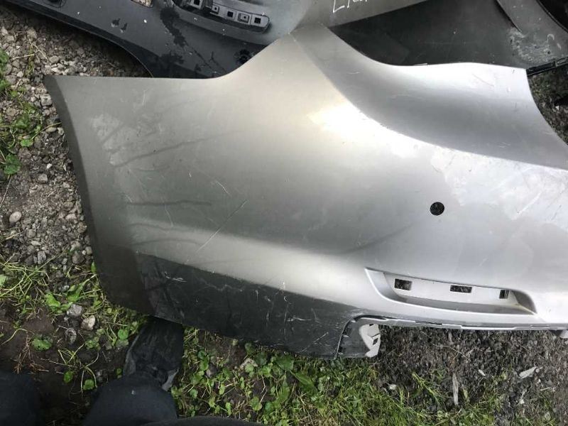 Rear bumper cover used genuine OEM BMW 750I 2011-2012