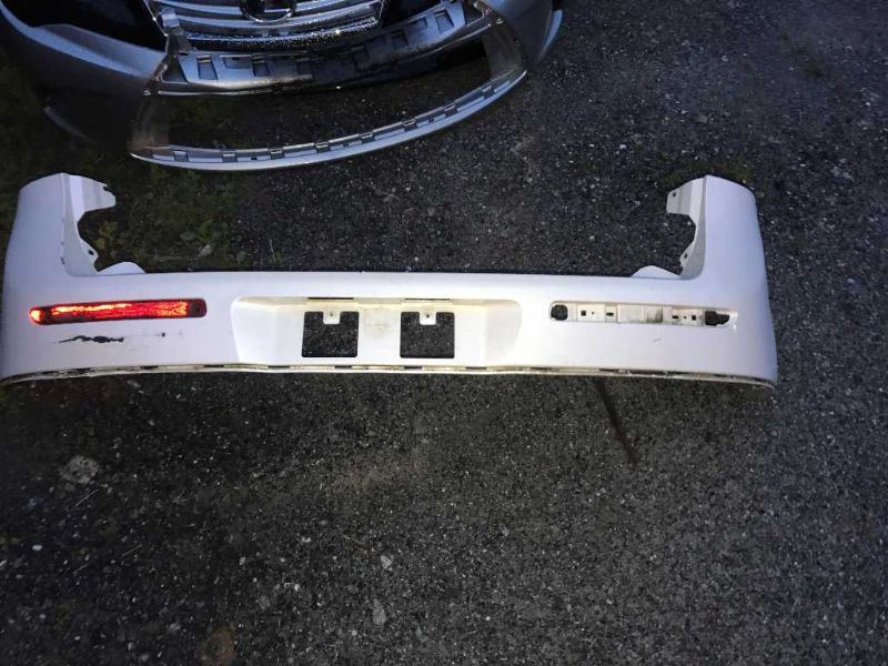 Rear bumper cover upper used genuine OEM Lincoln MKX 2011-2015