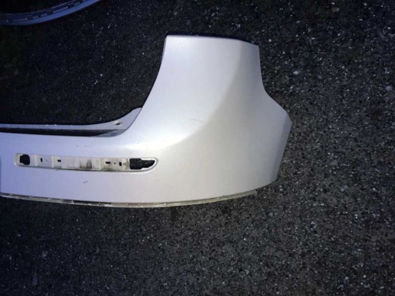Rear bumper cover upper used genuine OEM Lincoln MKX 2011-2015