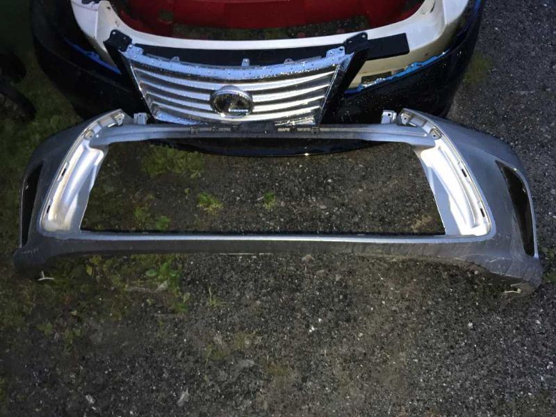 Front bumper cover used genuine OEM Toyota Camry 2015-2017