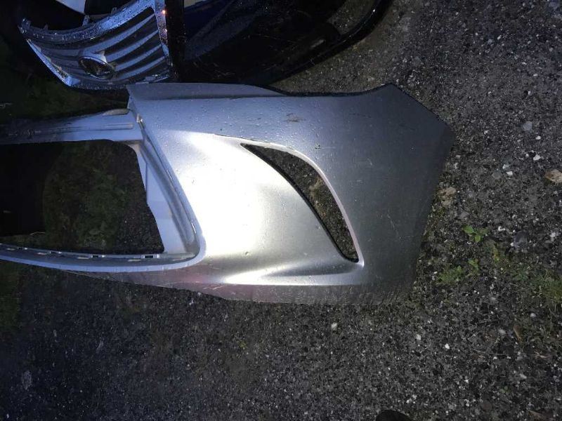 Front bumper cover used genuine OEM Toyota Camry 2015-2017