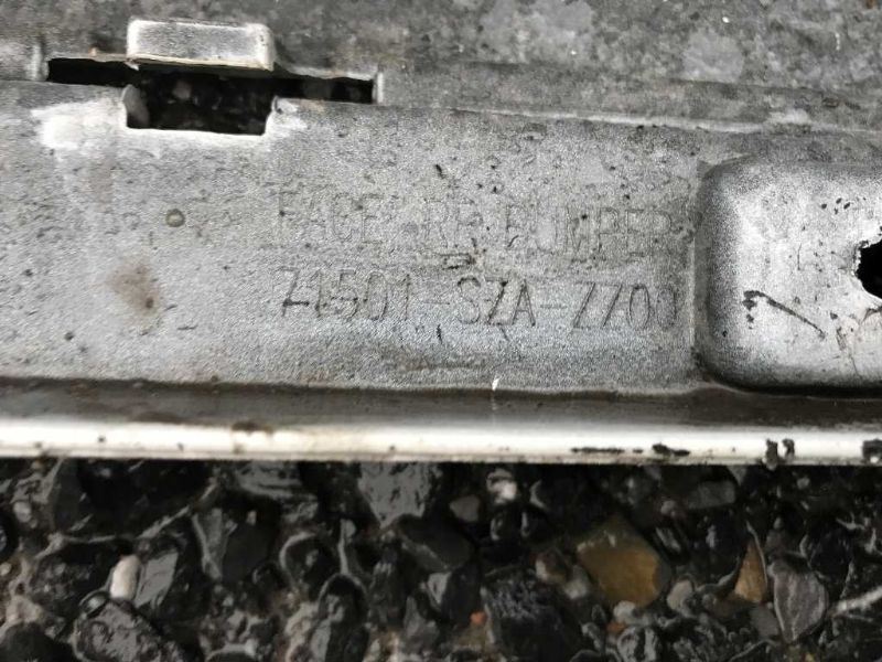 Defensa (parachoques) trasera usada original (OEM) Honda Pilot 2012-2015